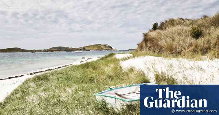 ‘We seem to have slipped into another time’: a walking holiday on the Scilly Isles