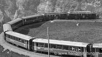Bernina Express seit 50 Jahren auf über 2000 Metern unterwegs