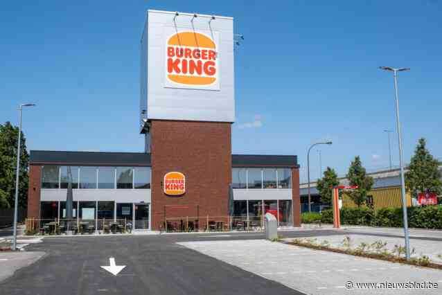 Burger King komt naar Boomsesteenweg: “We zijn nog op zoek naar veertig werknemers”