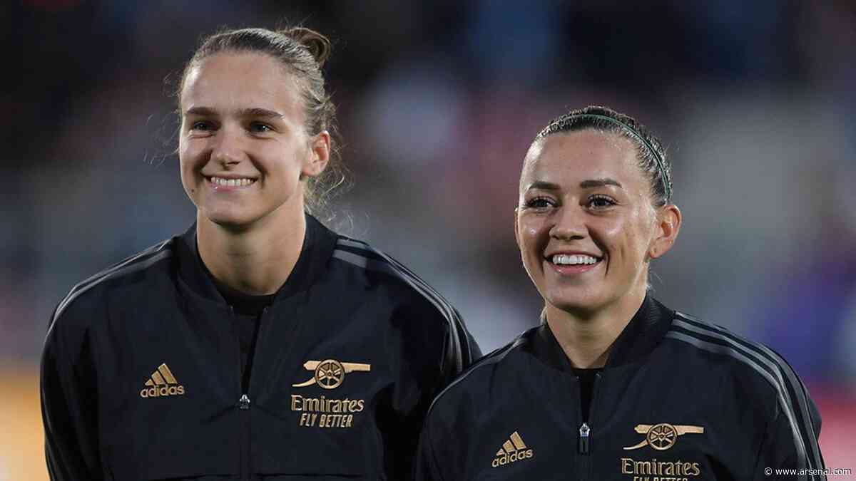 Miedema and McCabe up for WSL Goal of the Season