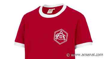 Win an Arsenal Retro T-Shirt