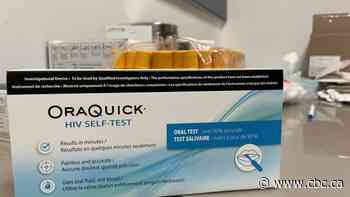 Can a brush of the gums indicate if you have HIV? An oral self-test aims to do just that