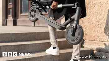 South Western Railway's e-scooter ban comes into force
