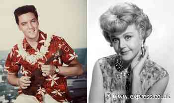 Elvis' Blue Hawaii co-star Angela Lansbury thought King 'caring and sweet' on set