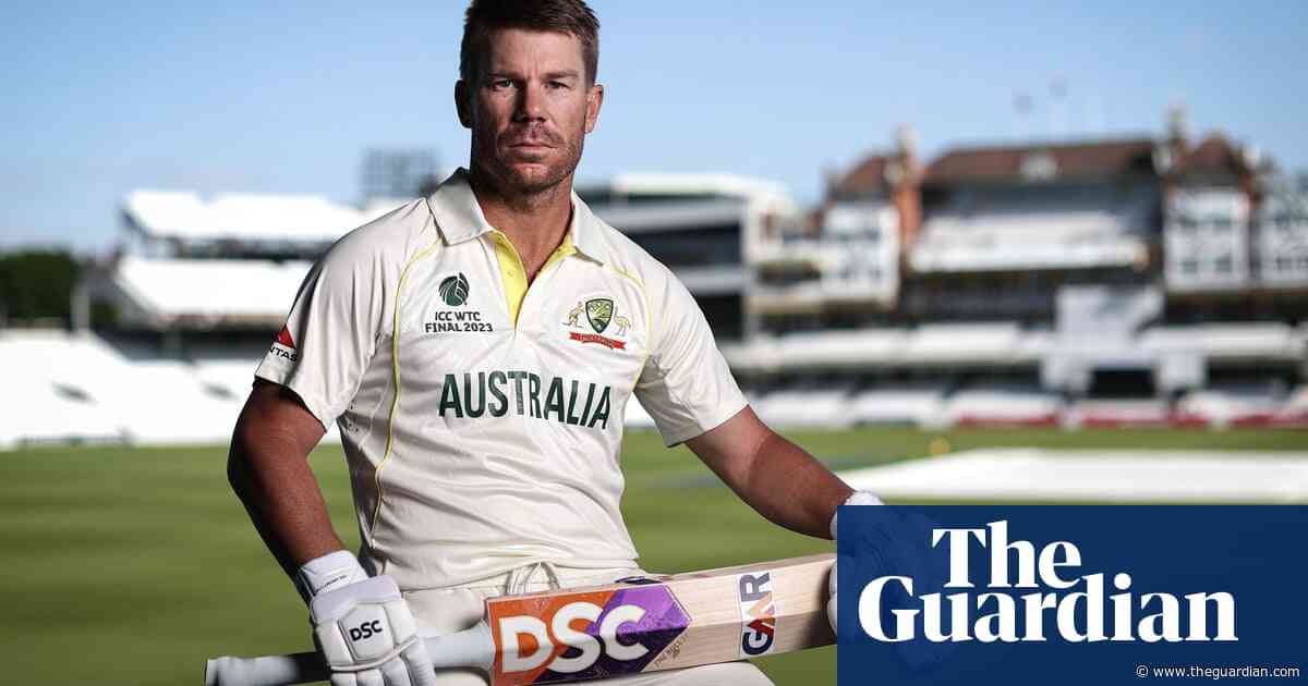 David Warner to retire from Test cricket in 2023-24 summer