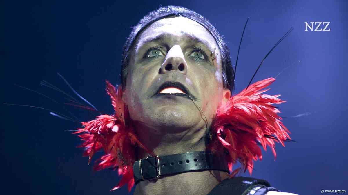 Till Lindemann und Rammstein: Aus dem Künstler ist ein Täter geworden