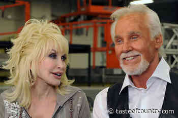Kenny Rogers’ Long-Lost Duet With Dolly Parton Revealed [Listen]