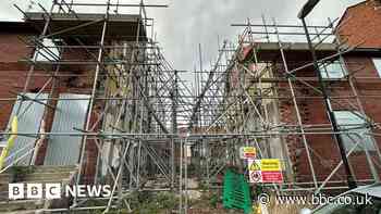 Sunderland flats rocked by gas blast to be demolished