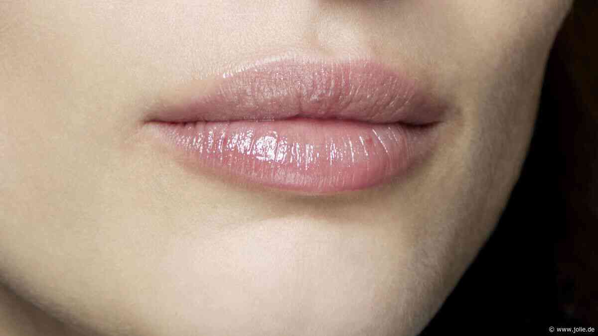 Drogerie-Liebling: Dieses Lipgloss beschert einen tollen Kussmund