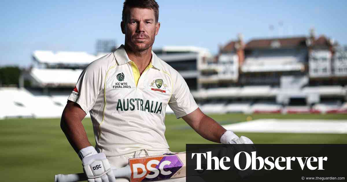 Australia’s David Warner to retire from all three cricket formats over next year