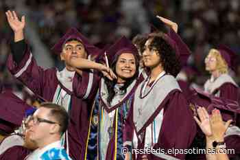 Ysleta High School celebrates 95 years at its 2023 graduation, see ...