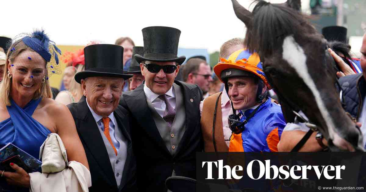 Derby disruption fears averted but tension lingers beyond the track | Barry Glendenning