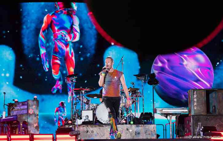Coldplay’s eco-friendly tour has reduced their carbon emissions by nearly half