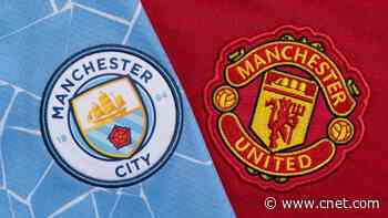 Watch FA Cup Final Soccer: Livestream Man City vs. Man United From Anywhere     - CNET