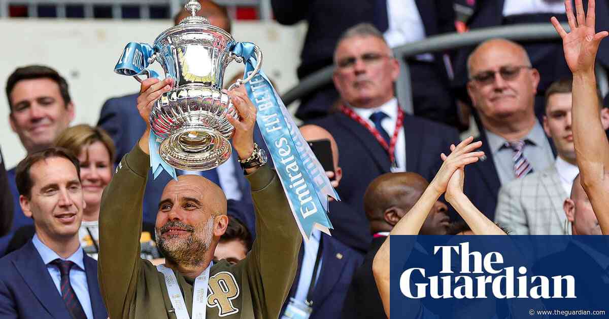 Pep Guardiola: Manchester City must win Champions League to be 'recognised' – video