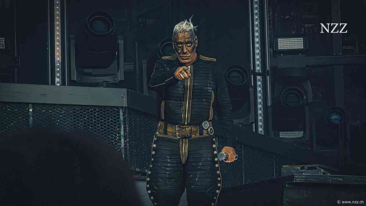 KURZMELDUNGEN - Kultur: Neue Rammstein-Reaktion auf Vorwürfe +++ Finnische Komponistin Kaija Saariaho verstorben