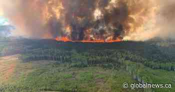 Alberta wildfires: Provincial state of emergency to end Saturday evening