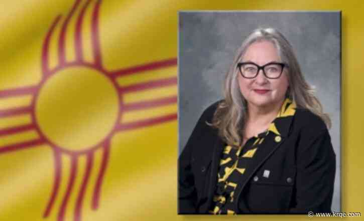 New Mexico Representative Christine Trujillo announces resignation