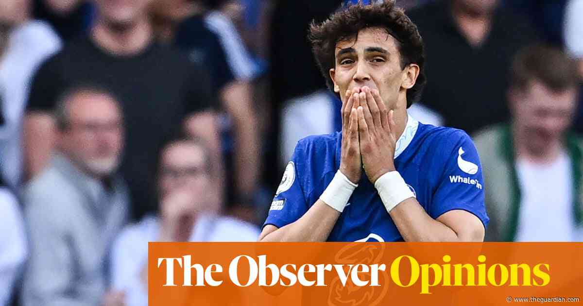 What next for João Félix? Chelsea misfit risks being left behind by modern game | Jonathan Wilson