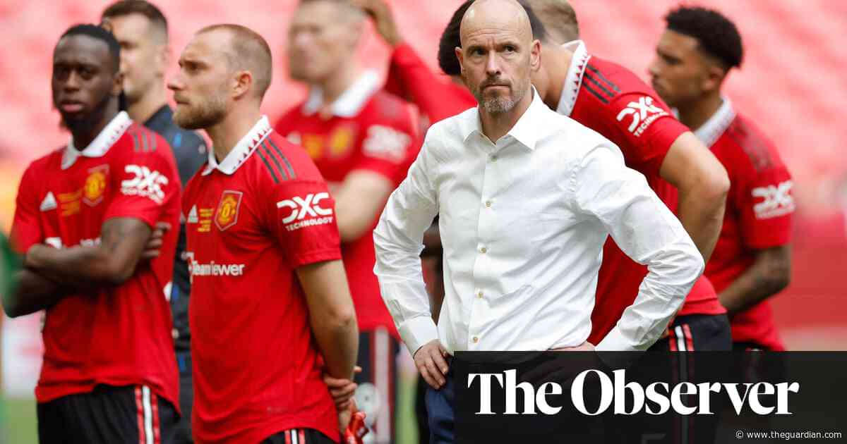 Weghorst’s inept Cup cameo shows chasm Manchester United must cross | Jonathan Liew