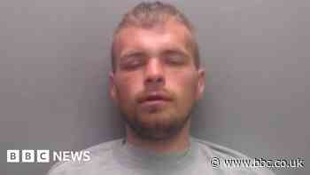 Shotton Colliery: Arsonist who posted firework through letterbox jailed