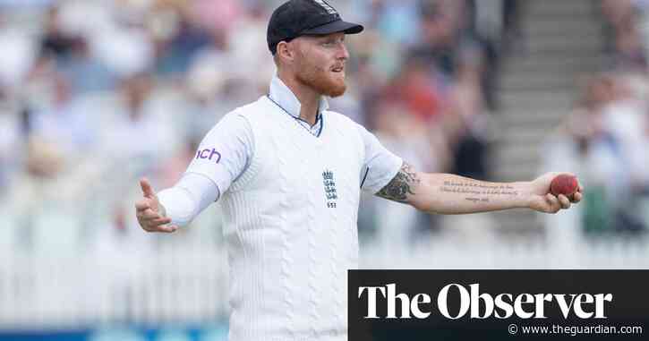 England’s Ben Stokes insists he’s ‘on course to bowl’ in first Ashes Test
