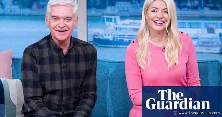 This Morning editor says ‘scores are being settled’ over Phillip Schofield