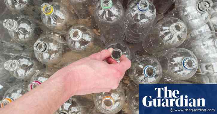 Glass bottles row could sink Scotland’s deposit return scheme, official says