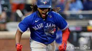 Guerrero Jr.'s RBI double in 9th inning lifts Blue Jays over Mets