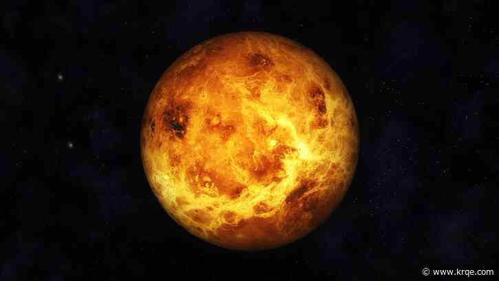 Look up: This weekend Venus will be at its highest point in the sky