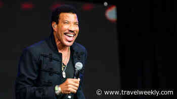 Lionel Richie headlining 'Dancing on the Sand' music event at Atlantis
