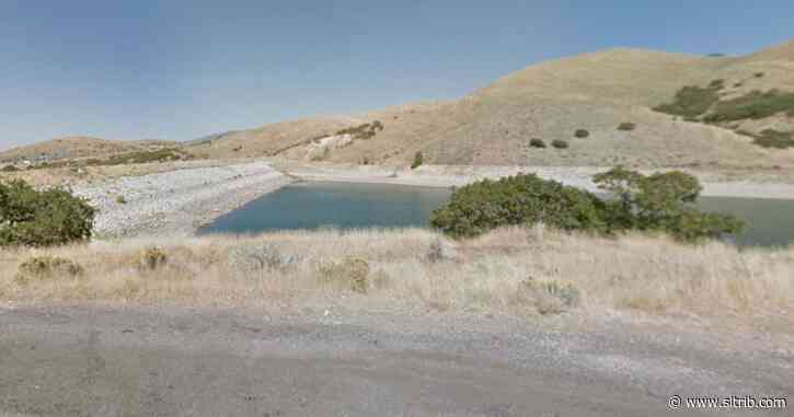 Woman, 2 children rescued after car plunges into Tooele reservoir