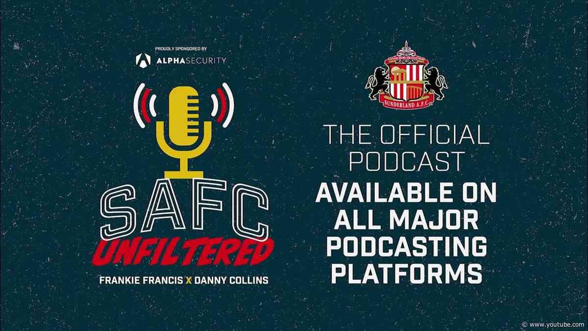 Carl Winchester | SAFC Unfiltered Episode #40