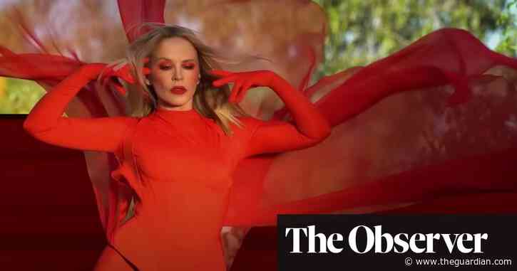Kylie Minogue at 55: why we just can’t get the singer out of our heads