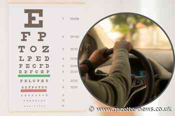 DVLA eyesight changes: See the Snellen test and other requirements