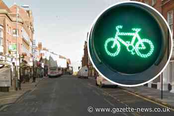 Colchester Head Street cycle lane plan agreed by council