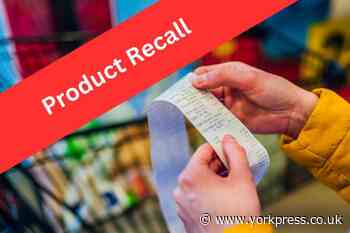 Lidl, Sainsbury's, Tesco and more issue food recalls