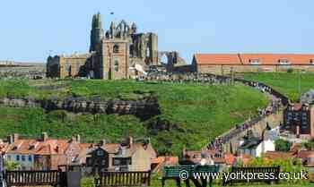 Whitby named as top UK holiday hotspot in new study