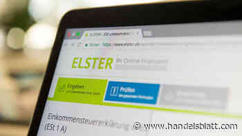 Steuer-Portal „Elster“ : Finanzministerium plant Steuererklärung per Handy