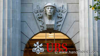 Banken: UBS erwägt wegen Credit-Suisse-Übernahme Verschiebung des Quartalsberichts