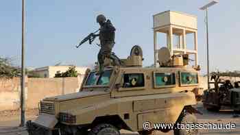 54 tote Soldaten bei Anschlag der Shabaab-Miliz in Somalia