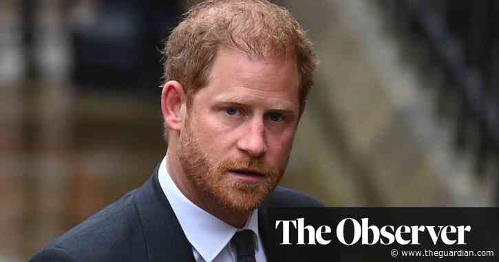 Diana, Meghan and the tabloid press: Harry finally gets his day in court