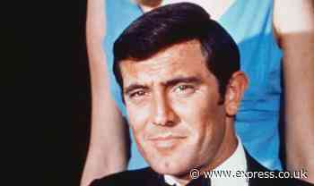 James Bond star George Lazenby was conned out of thousands by villain
