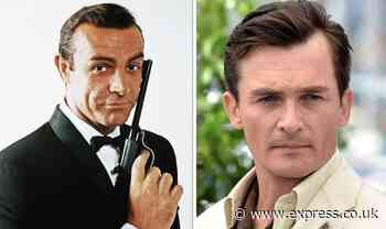 Next James Bond hopeful 'turned down' 007 role but now 'is ready'