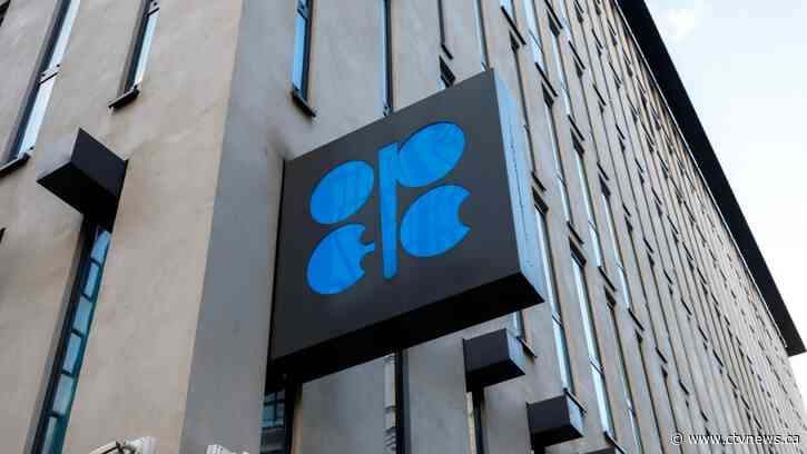 With oil prices slumping, OPEC+ producers weigh more production cuts