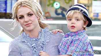 Britney Spears Posts Nostalgic Pic of Jayden as Sons Prep for Hawaii Move
