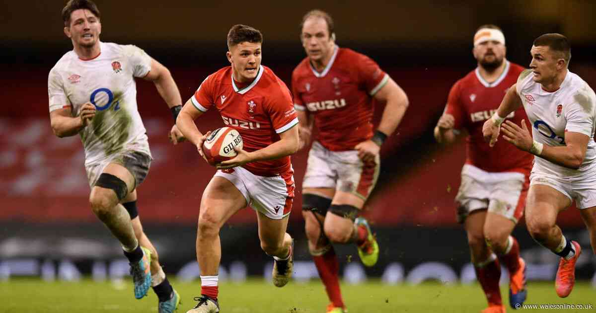 The forgotten Wales No.10 who shone in Six Nations title triumph and will soon have a hugely important role to play again