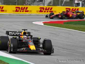 Max Verstappen conquista anche il GP di Spagna, risalgono le Mercedes e sprofonda la Ferrari