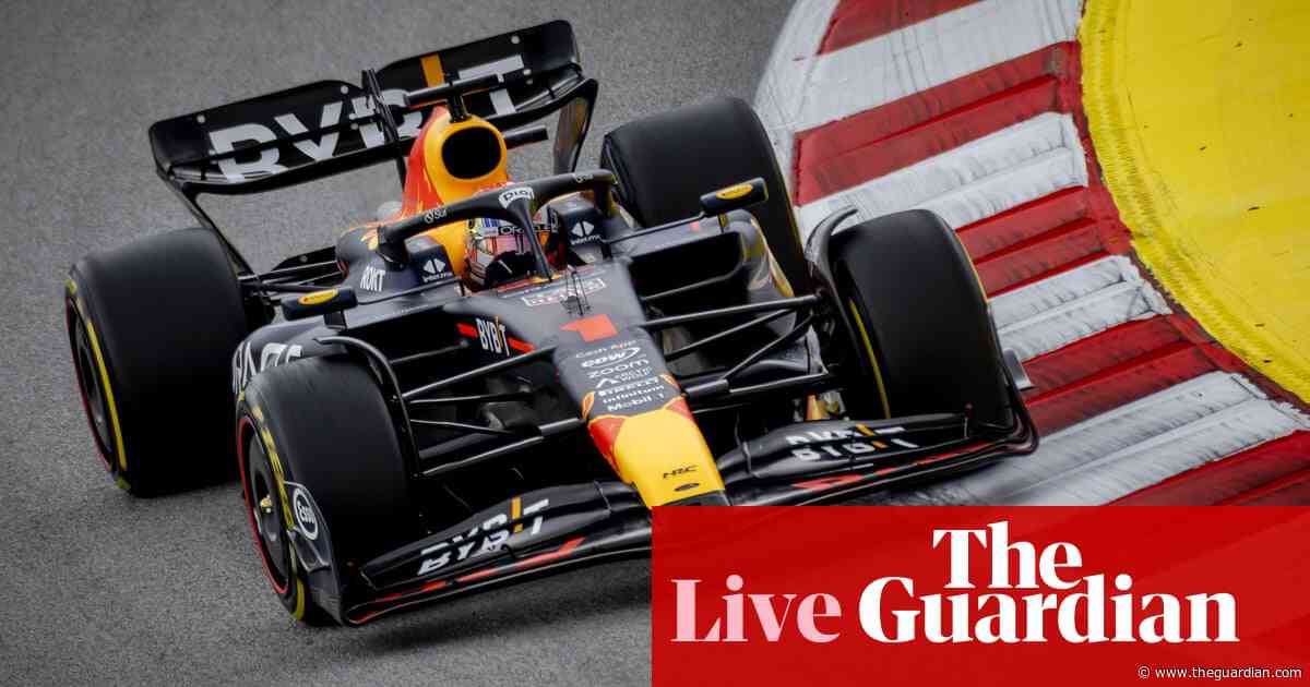 Verstappen wins Spanish GP as Hamilton and Russell keep Pérez off podium – live reaction