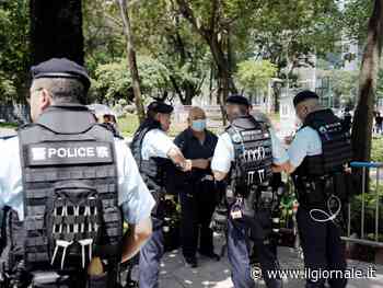 Arresti durante il ricordo di Piazza Tienanmen, fra loro anche il leader dell'opposizione